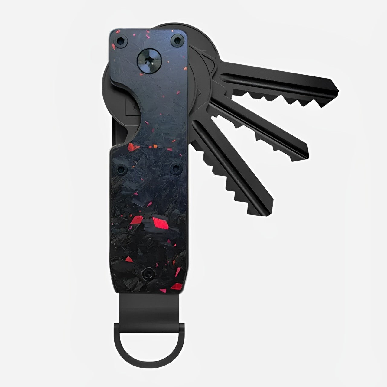 Compact Key Case