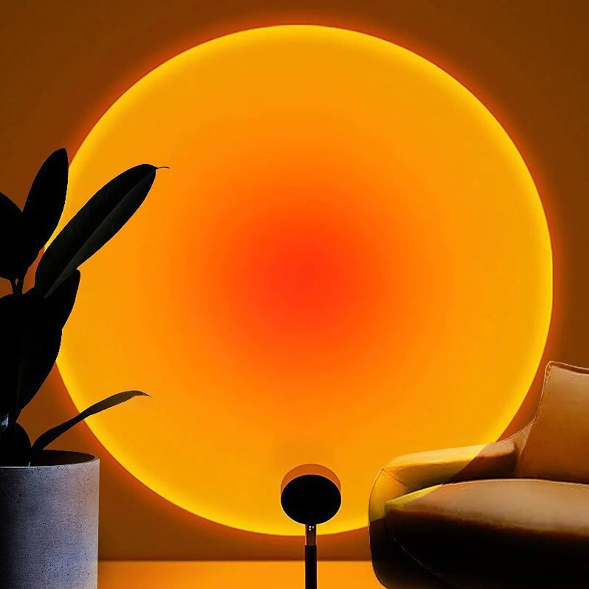 Sunset Lamp