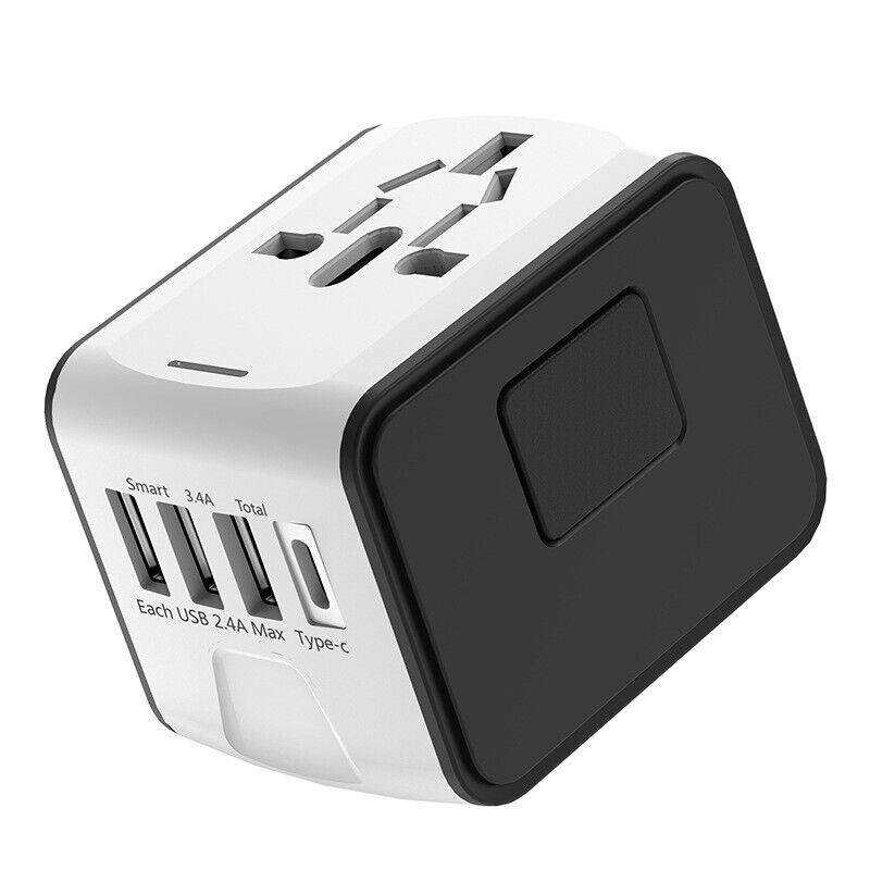 Universal Travel Adapter ✈️